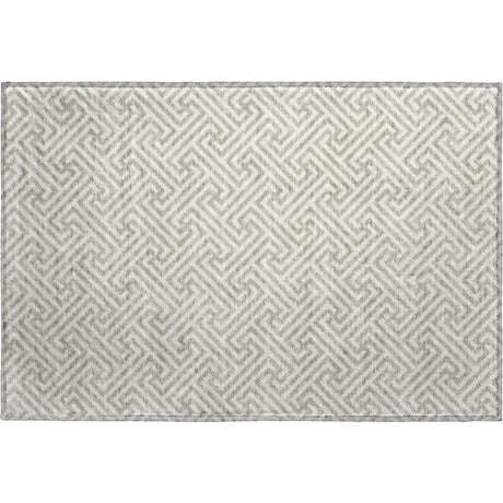 Dalyn The Reserve TR5 Flax Rug rectangular rug