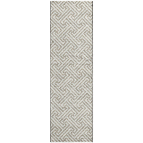 Dalyn The Reserve TR5 Flax Rug runner rug