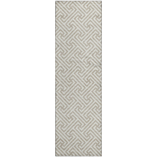 Dalyn The Reserve TR5 Flax Rug runner rug
