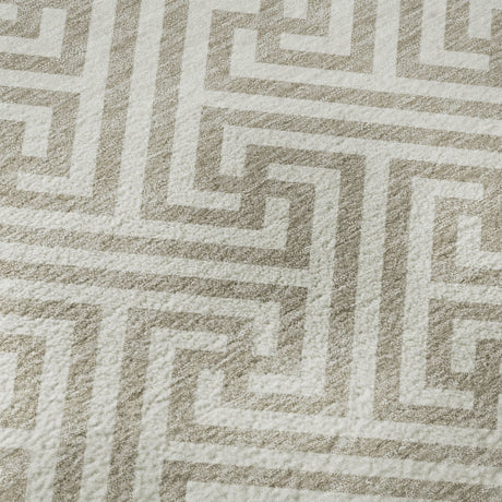 Dalyn The Reserve TR5 Flax Rug color swatch