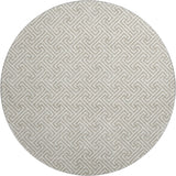 Dalyn The Reserve TR5 Flax Rug round rug