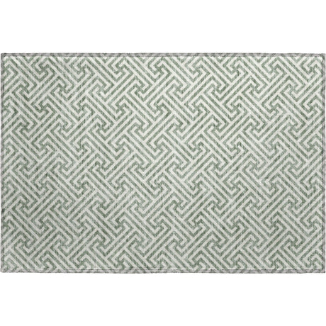 Dalyn The Reserve TR5 Sage Rug rectangular rug