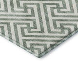 Dalyn The Reserve TR5 Sage Rug corner detail