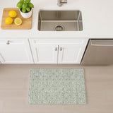 Dalyn The Reserve TR5 Sage Rug shown in a room