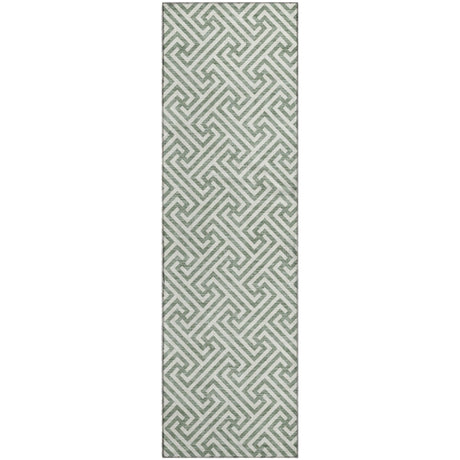 Dalyn The Reserve TR5 Sage Rug runner rug