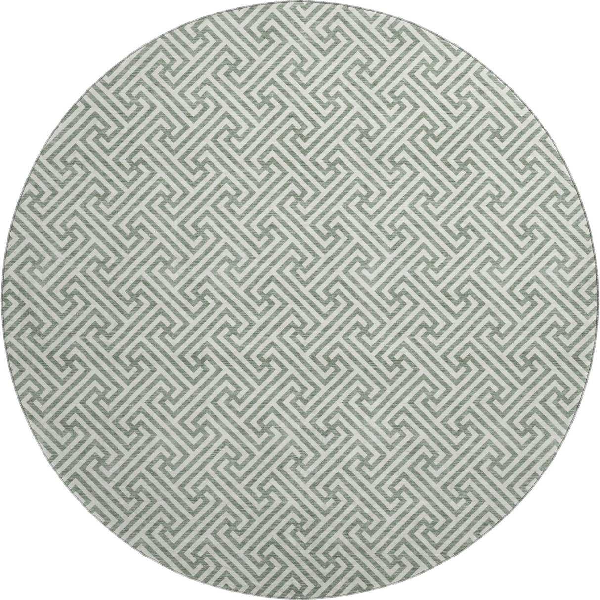 Dalyn The Reserve TR5 Sage Rug round rug