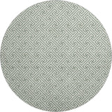 Dalyn The Reserve TR5 Sage Rug round rug