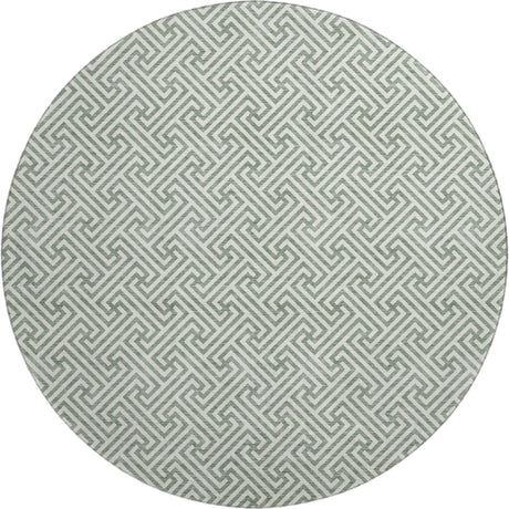 Dalyn The Reserve TR5 Sage Rug round rug