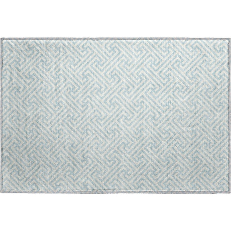 Dalyn The Reserve TR5 Sky Rug rectangular rug