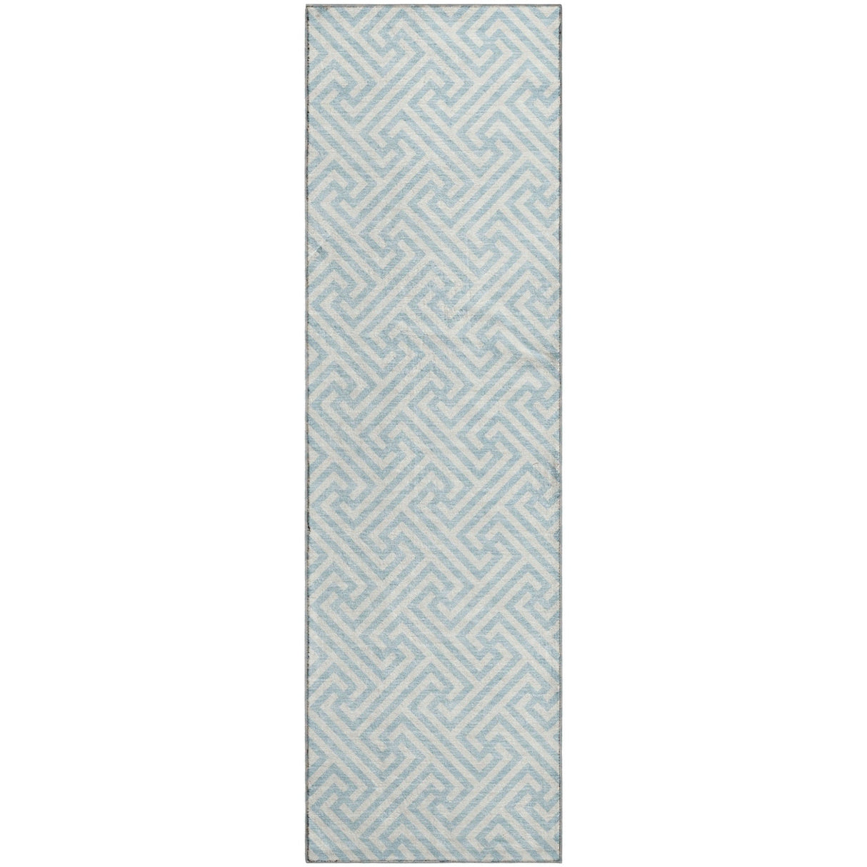 Dalyn The Reserve TR5 Sky Rug runner rug