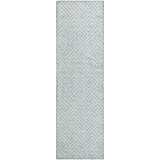 Dalyn The Reserve TR5 Sky Rug runner rug