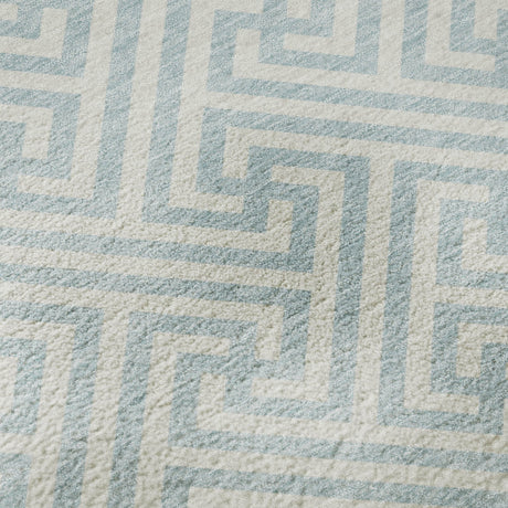 Dalyn The Reserve TR5 Sky Rug color swatch
