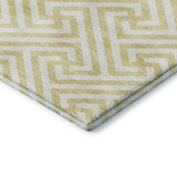 Dalyn The Reserve TR5 Wheat Rug corner detail
