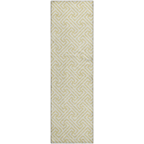 Dalyn The Reserve TR5 Wheat Rug runner rug