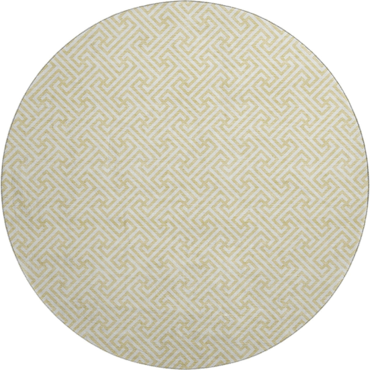 Dalyn The Reserve TR5 Wheat Rug round rug