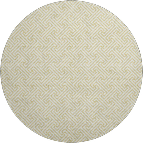 Dalyn The Reserve TR5 Wheat Rug round rug