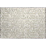 Dalyn The Reserve TR6 Beige Rug rectangular rug
