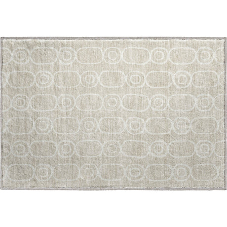 Dalyn The Reserve TR6 Beige Rug rectangular rug