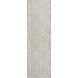 Dalyn The Reserve TR6 Beige Rug runner rug