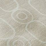 Dalyn The Reserve TR6 Beige Rug color swatch