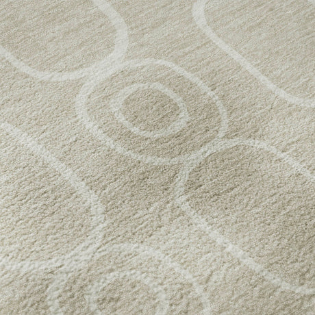 Dalyn The Reserve TR6 Beige Rug color swatch