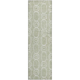 Dalyn The Reserve TR6 Celery Rug runner rug