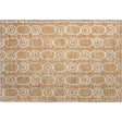 Dalyn The Reserve TR6 Copper Rug rectangular rug
