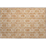 Dalyn The Reserve TR6 Copper Rug rectangular rug