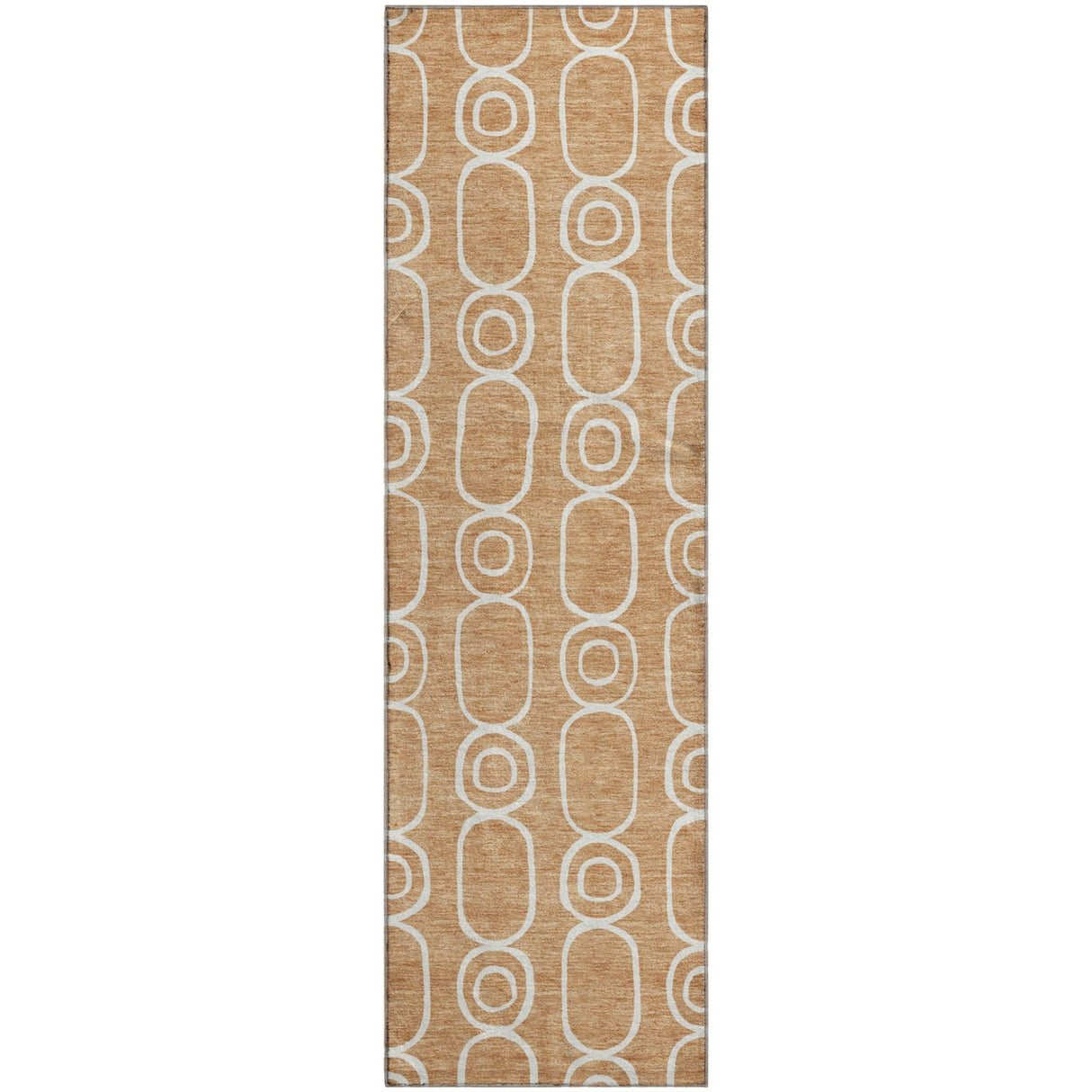 Dalyn The Reserve TR6 Copper Rug runner rug