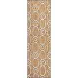 Dalyn The Reserve TR6 Copper Rug runner rug