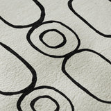 Dalyn The Reserve TR6 Ivory Rug color swatch