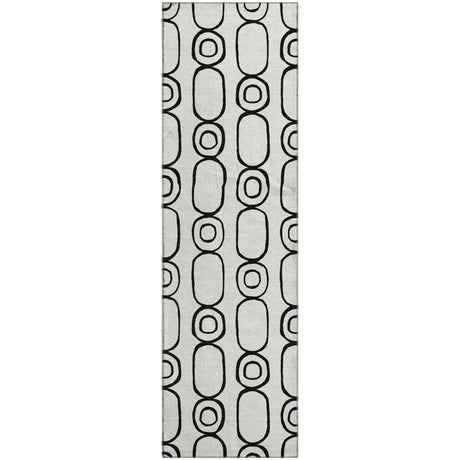 Dalyn The Reserve TR6 Ivory Rug runner rug