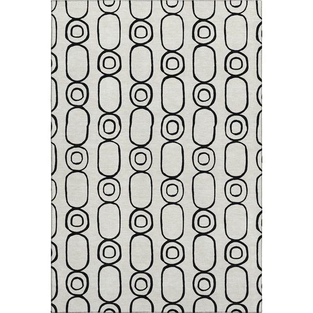 Dalyn The Reserve TR6 Ivory Rug main image