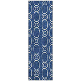Dalyn The Reserve TR6 Navy Rug runner rug