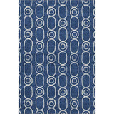 Dalyn The Reserve TR6 Navy Rug main image
