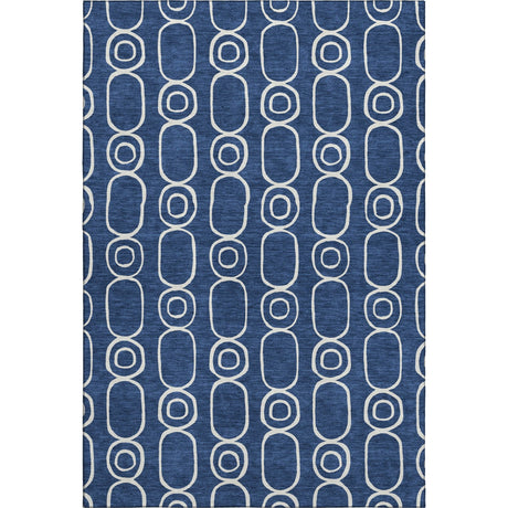 Dalyn The Reserve TR6 Navy Rug main image