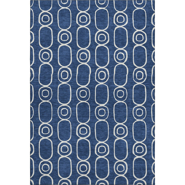 Dalyn The Reserve TR6 Navy Rug main image