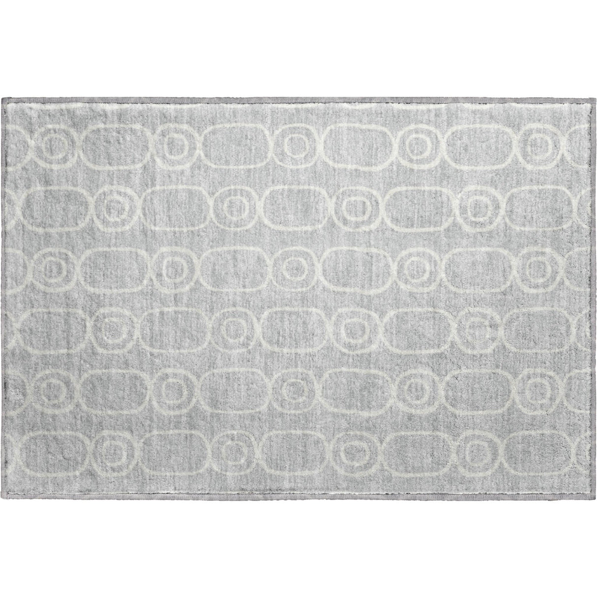 Dalyn The Reserve TR6 Silver Rug rectangular rug