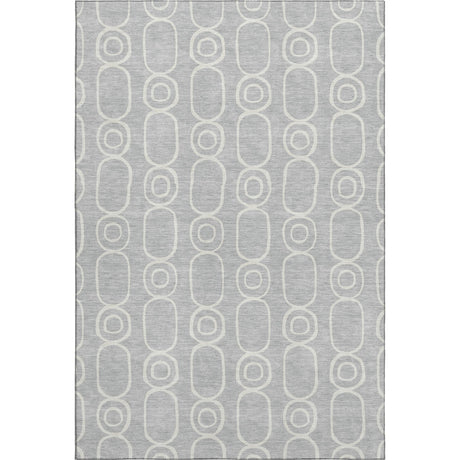 Dalyn The Reserve TR6 Silver Rug main image