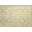 Dalyn The Reserve TR6 Wheat Rug rectangular rug