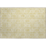Dalyn The Reserve TR6 Wheat Rug rectangular rug