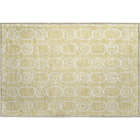 Dalyn The Reserve TR6 Wheat Rug rectangular rug