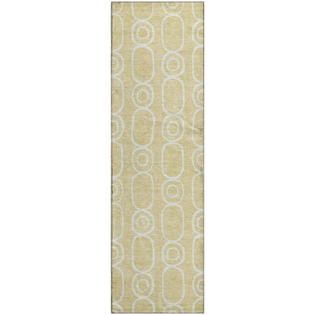 Dalyn The Reserve TR6 Wheat Rug runner rug