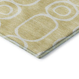 Dalyn The Reserve TR6 Wheat Rug corner detail