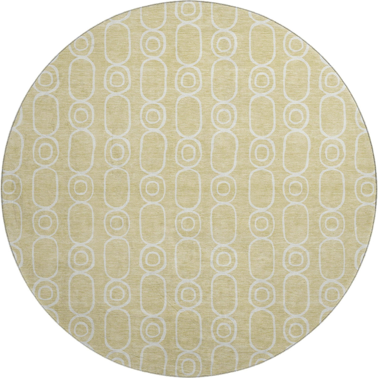 Dalyn The Reserve TR6 Wheat Rug round rug
