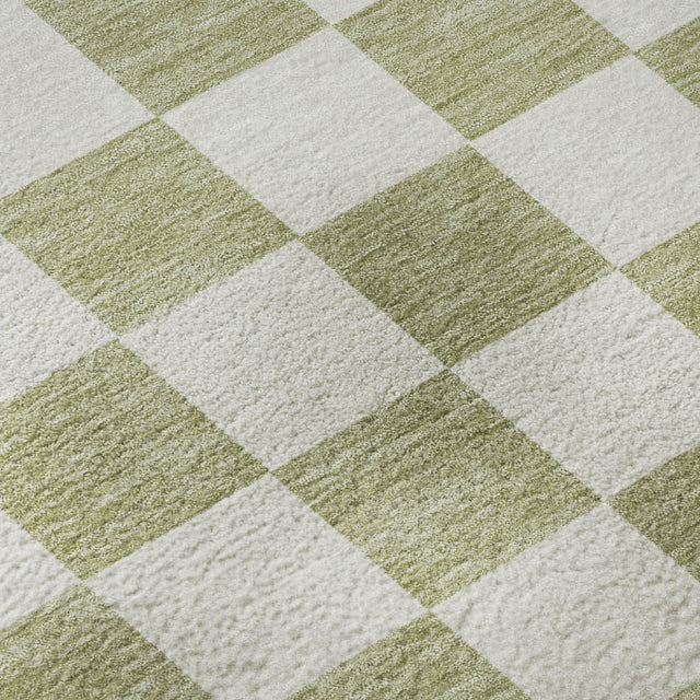 Dalyn The Reserve TR7 Aloe Rug color swatch