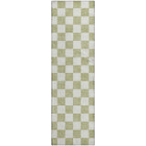 Dalyn The Reserve TR7 Aloe Rug runner rug