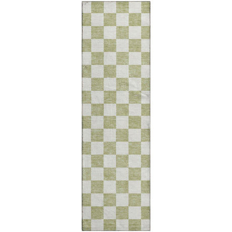 Dalyn The Reserve TR7 Aloe Rug runner rug