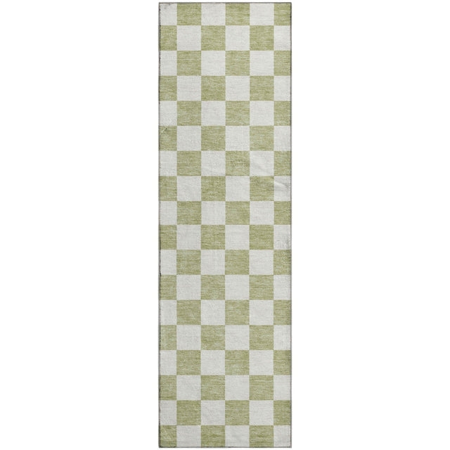 Dalyn The Reserve TR7 Aloe Rug runner rug