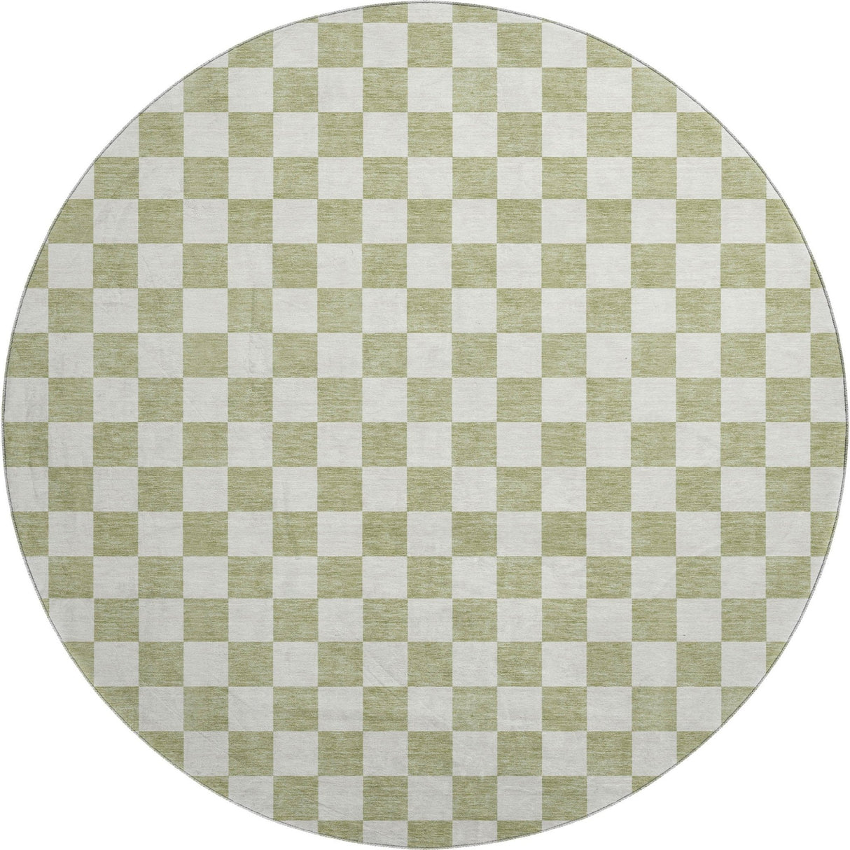 Dalyn The Reserve TR7 Aloe Rug round rug